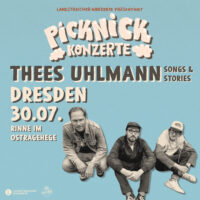 THEES UHLMANN "Songs & Stories"