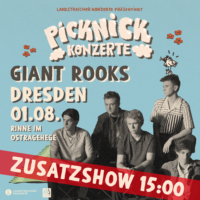 GIANT ROOKS (Zusatzshow)