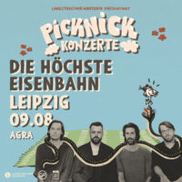 DIE HÖCHSTE EISENBAHN