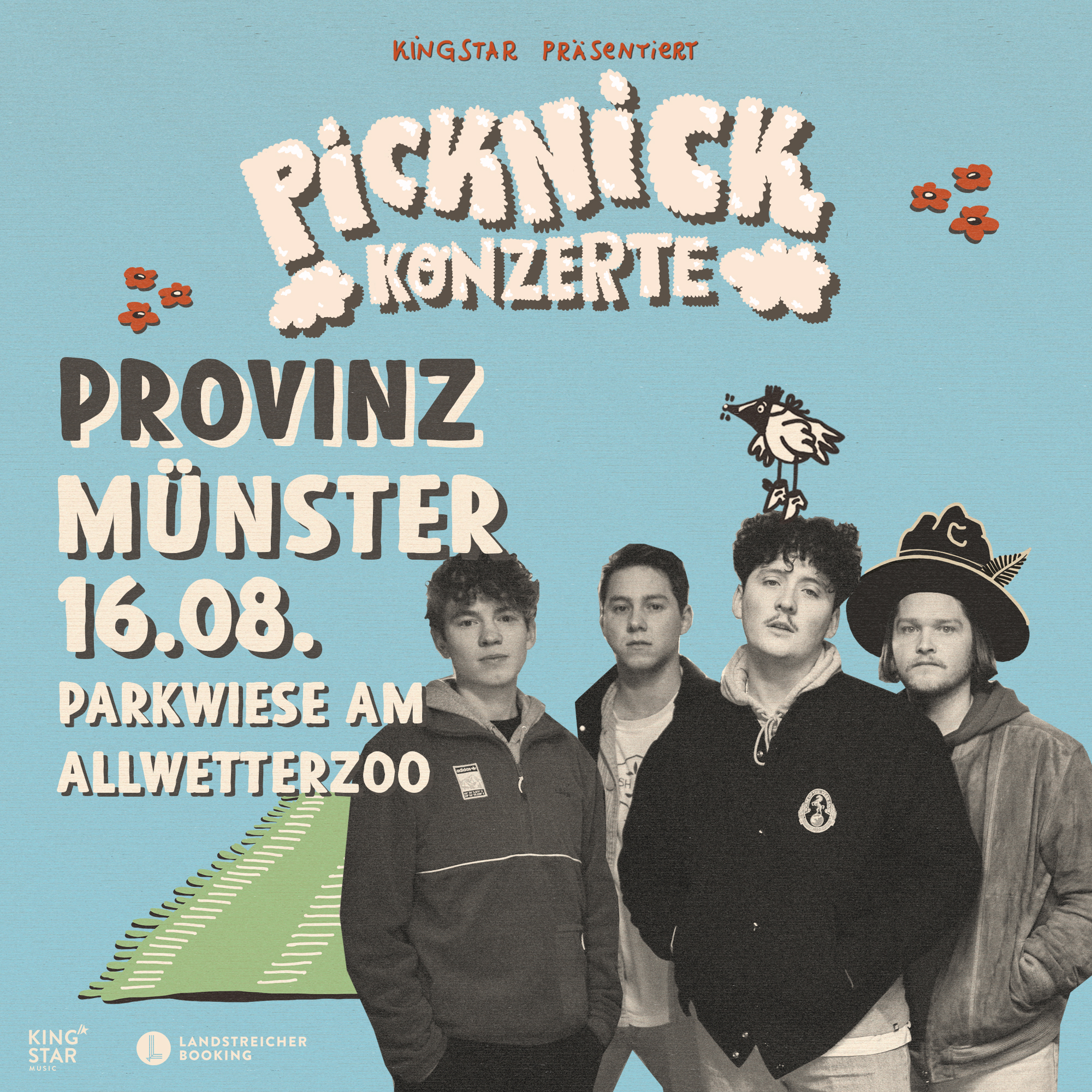 Provinz Live In Munster Jetzt Tickets Sichern