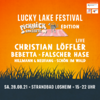 LUCKY LAKE FESTIVAL „Picknick Edition“